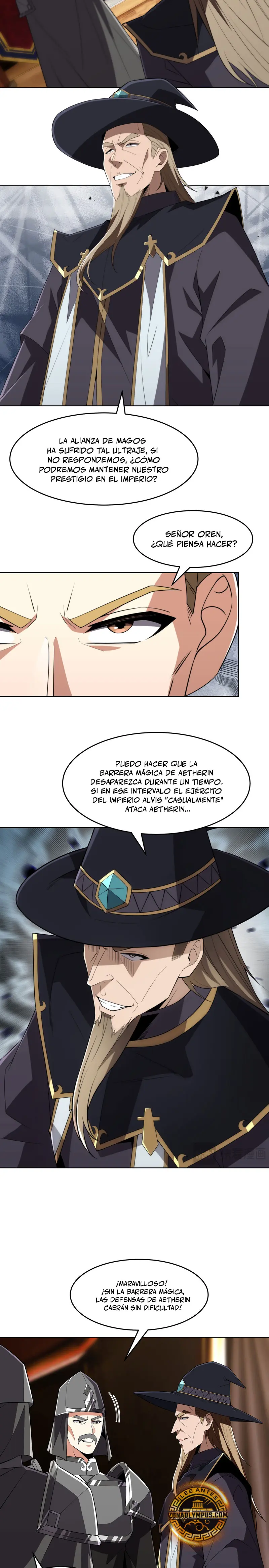 Construyendo un imperio industrial en un mundo mágico > Capitulo 60 > Page 111