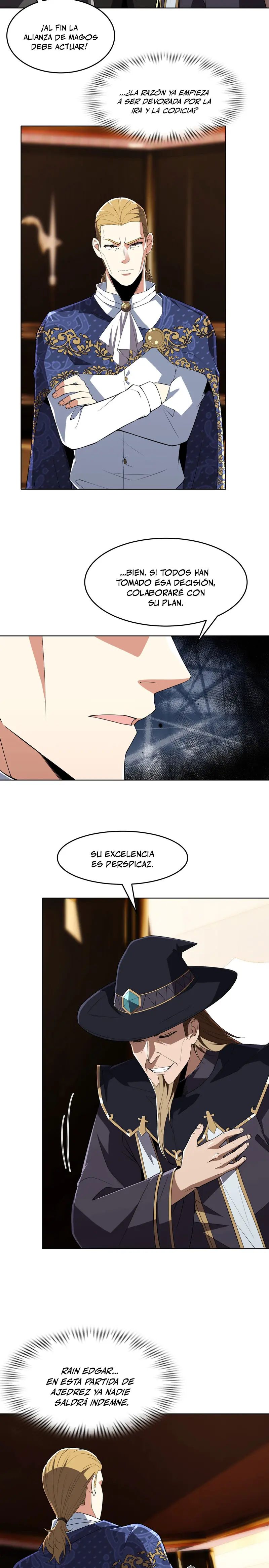Construyendo un imperio industrial en un mundo mágico > Capitulo 60 > Page 121