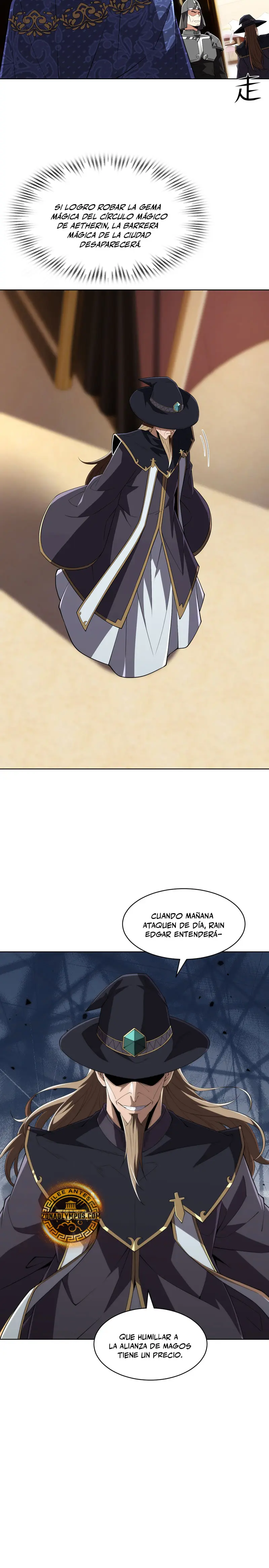Construyendo un imperio industrial en un mundo mágico > Capitulo 60 > Page 131