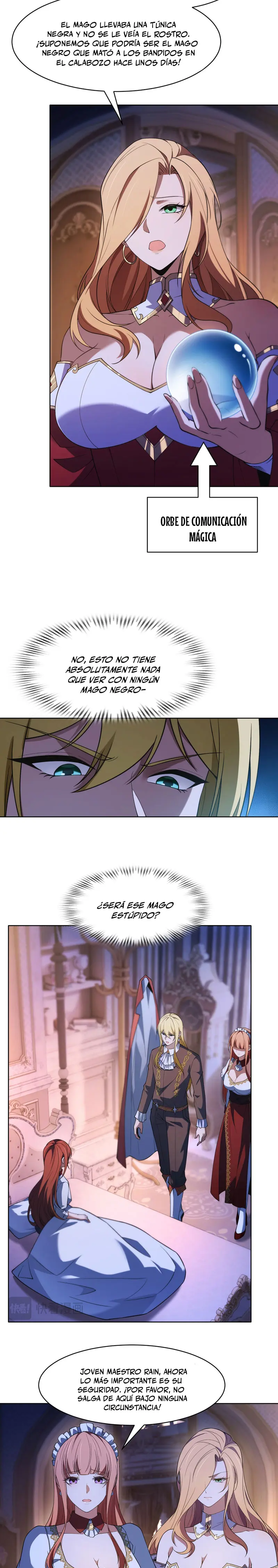Construyendo un imperio industrial en un mundo mágico > Capitulo 61 > Page 31