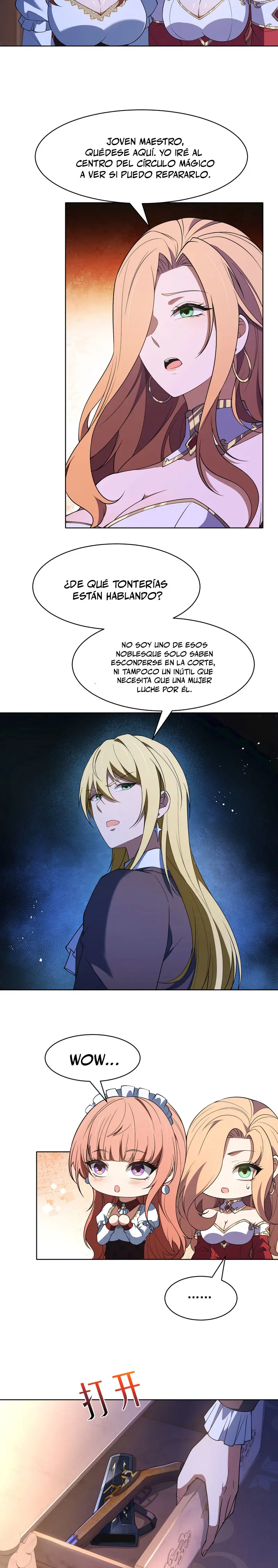 Construyendo un imperio industrial en un mundo mágico > Capitulo 61 > Page 41