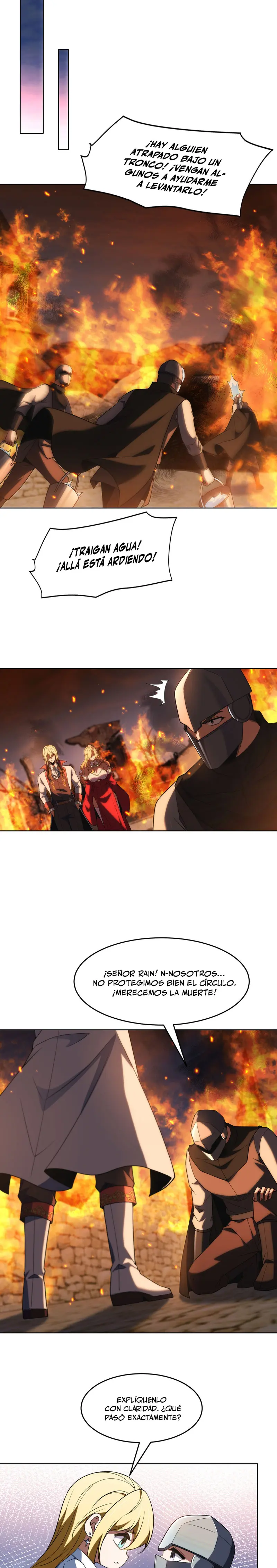 Construyendo un imperio industrial en un mundo mágico > Capitulo 61 > Page 61