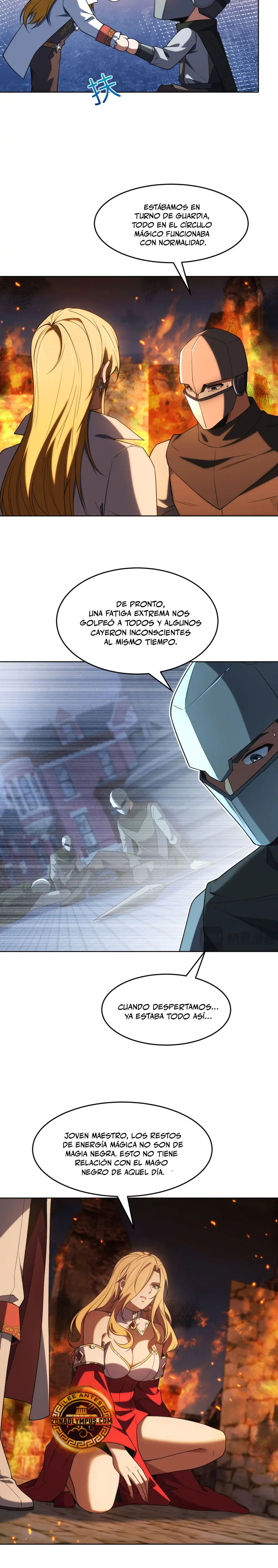 Construyendo un imperio industrial en un mundo mágico > Capitulo 61 > Page 71