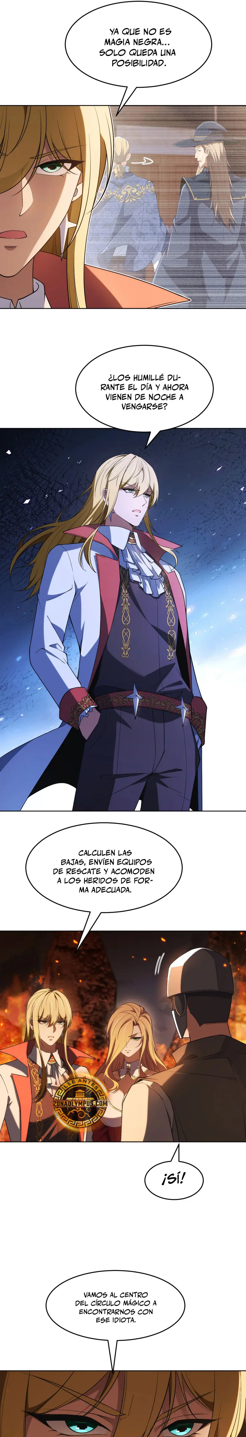Construyendo un imperio industrial en un mundo mágico > Capitulo 61 > Page 91