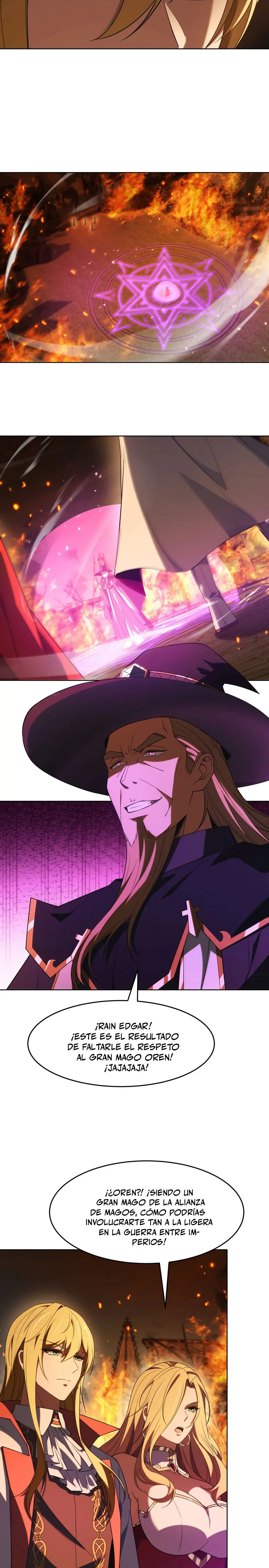 Construyendo un imperio industrial en un mundo mágico > Capitulo 61 > Page 101