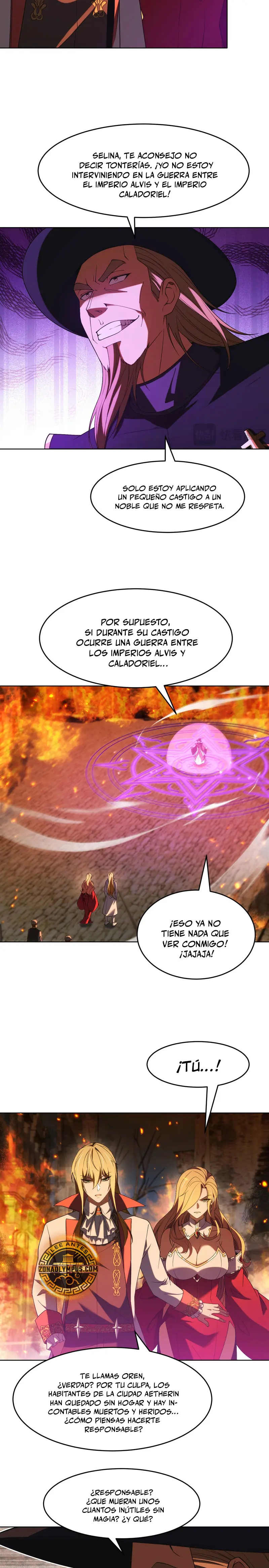 Construyendo un imperio industrial en un mundo mágico > Capitulo 61 > Page 111