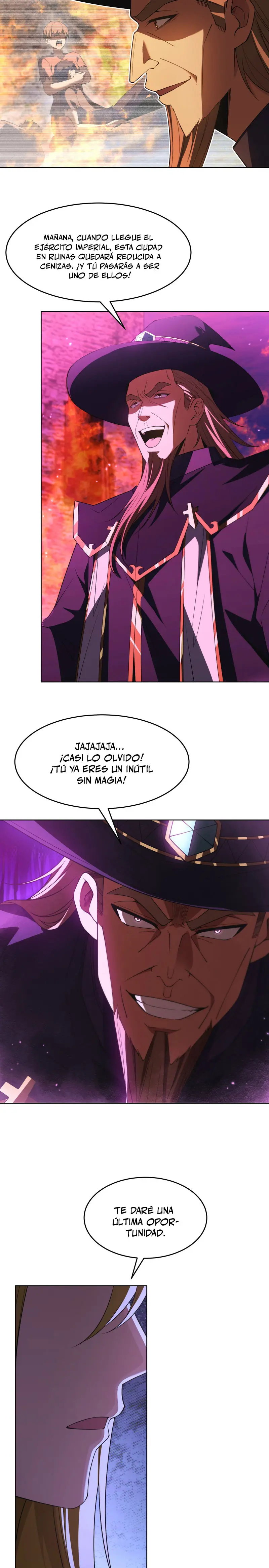 Construyendo un imperio industrial en un mundo mágico > Capitulo 61 > Page 121