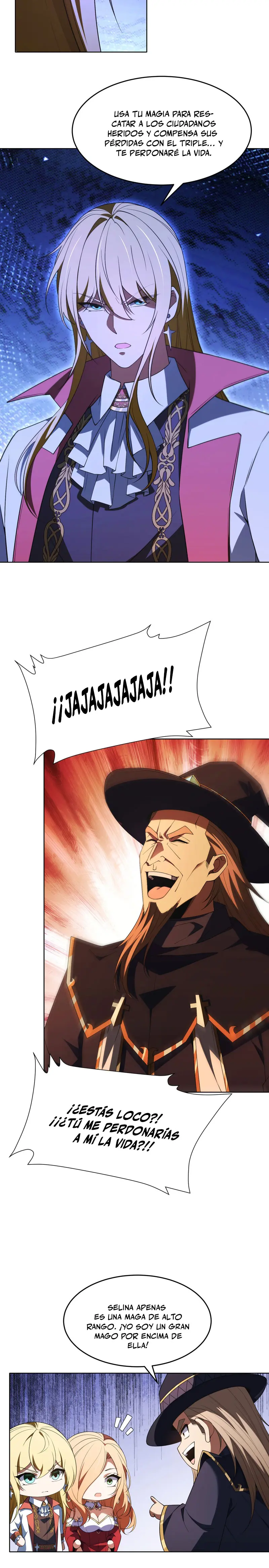 Construyendo un imperio industrial en un mundo mágico > Capitulo 61 > Page 131