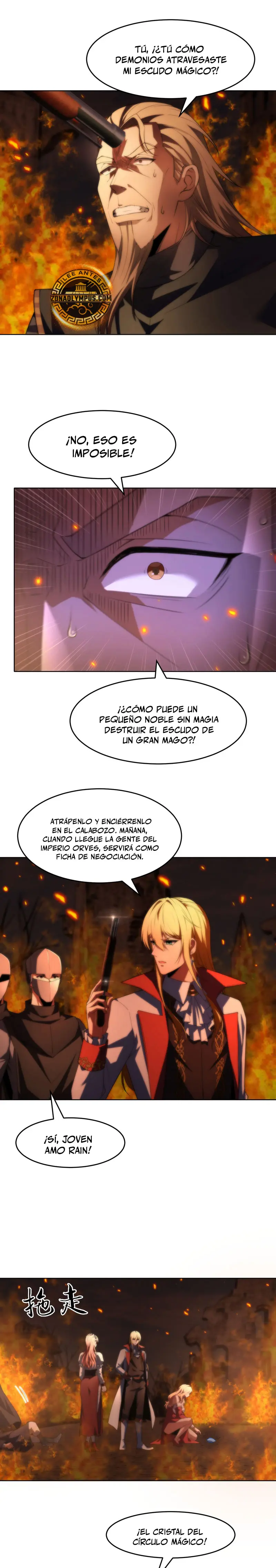 Construyendo un imperio industrial en un mundo mágico > Capitulo 62 > Page 21