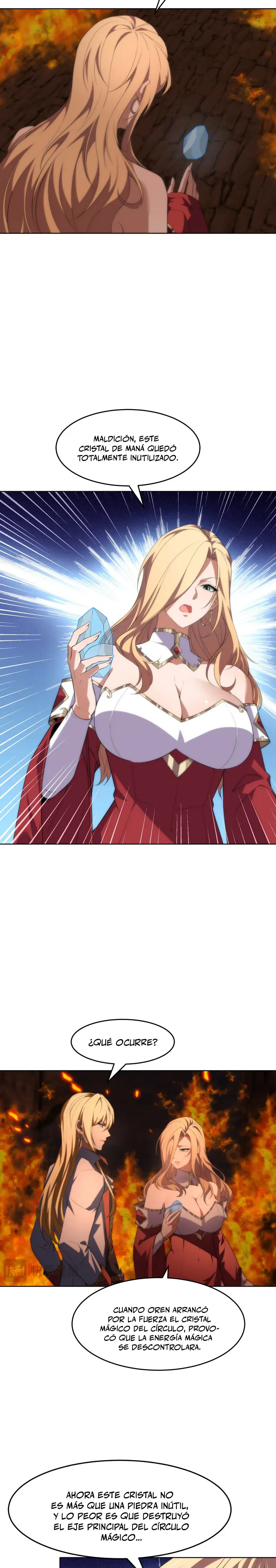 Construyendo un imperio industrial en un mundo mágico > Capitulo 62 > Page 31