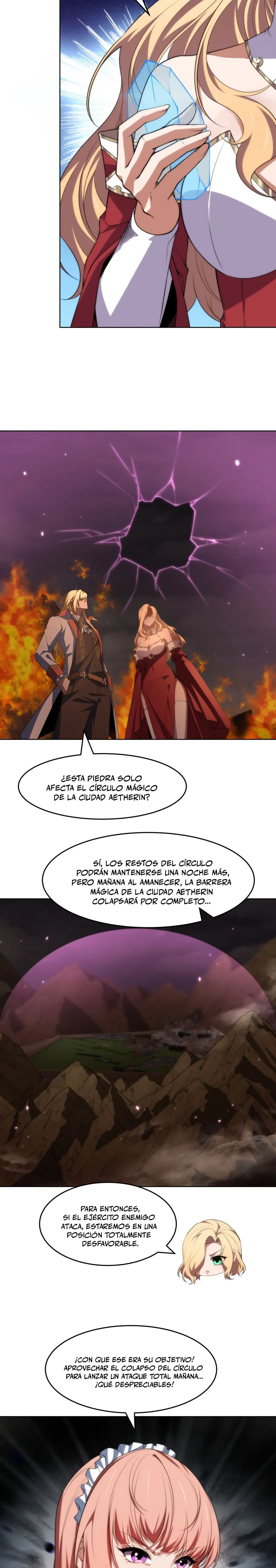 Construyendo un imperio industrial en un mundo mágico > Capitulo 62 > Page 41