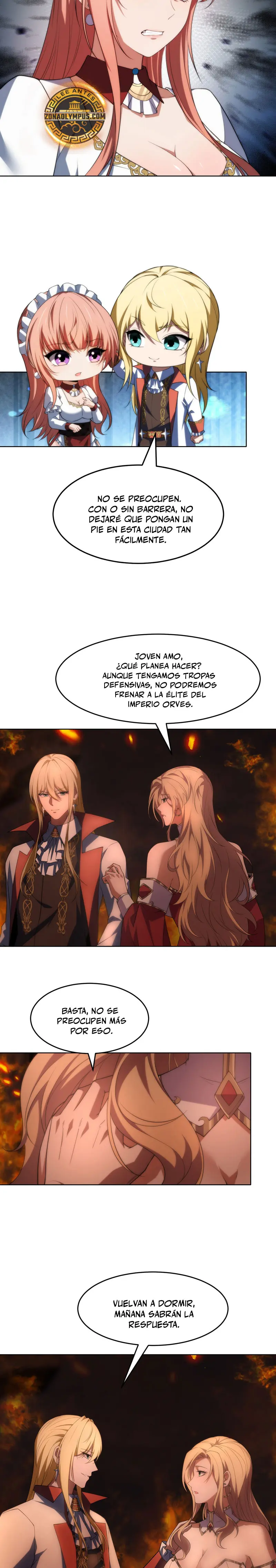 Construyendo un imperio industrial en un mundo mágico > Capitulo 62 > Page 51