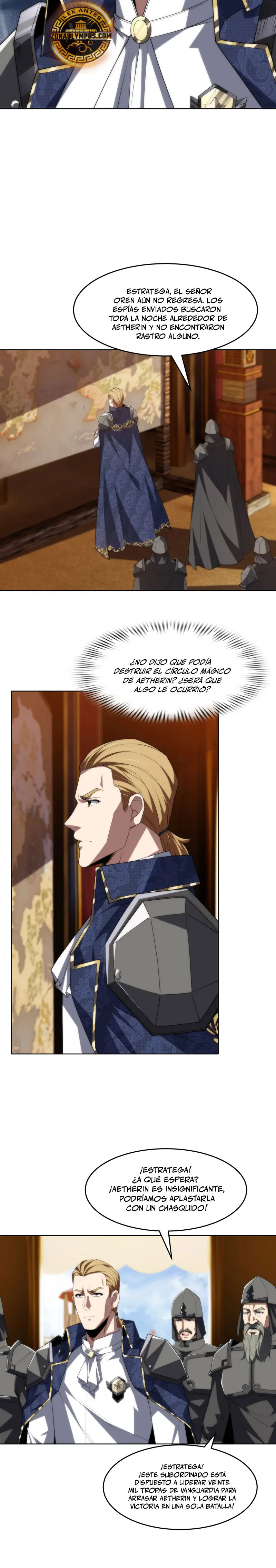 Construyendo un imperio industrial en un mundo mágico > Capitulo 62 > Page 71