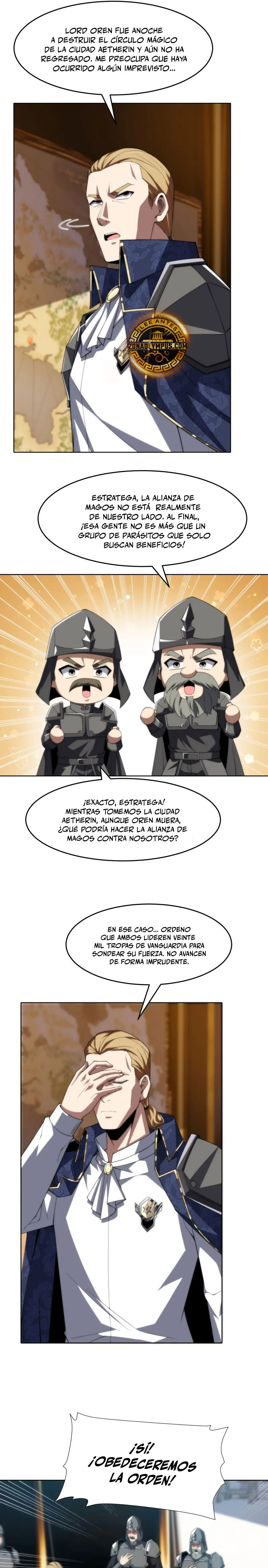 Construyendo un imperio industrial en un mundo mágico > Capitulo 62 > Page 91