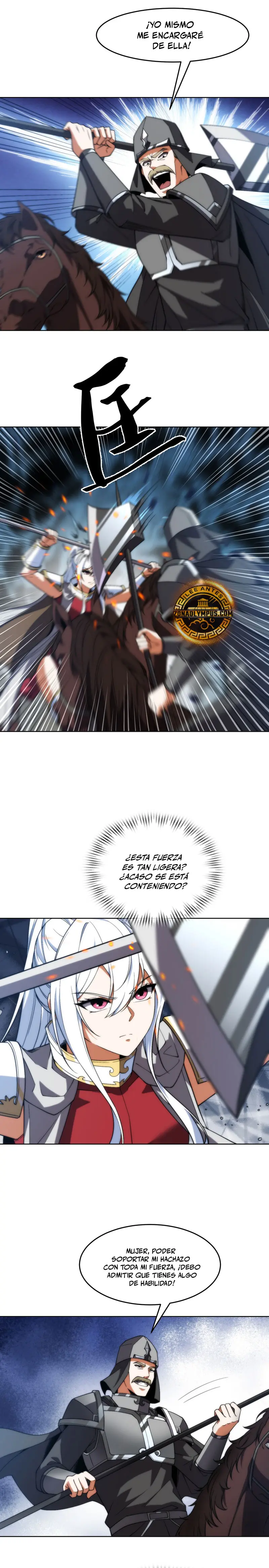Construyendo un imperio industrial en un mundo mágico > Capitulo 62 > Page 141
