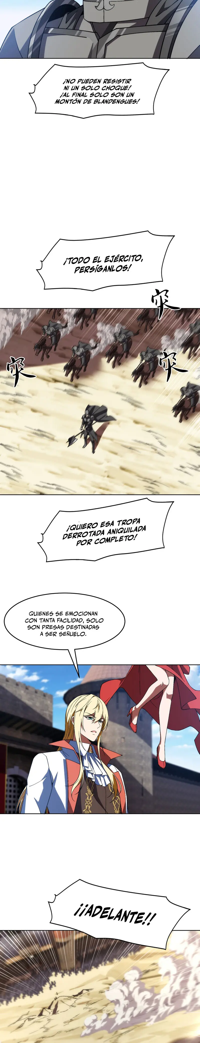 Construyendo un imperio industrial en un mundo mágico > Capitulo 62 > Page 201