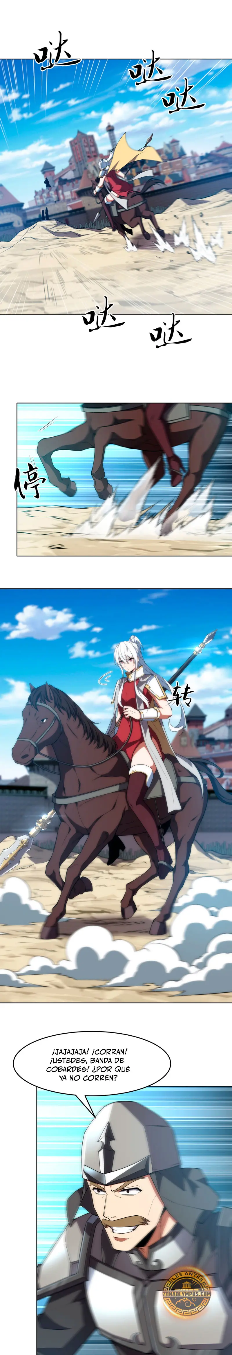 Construyendo un imperio industrial en un mundo mágico > Capitulo 63 > Page 21