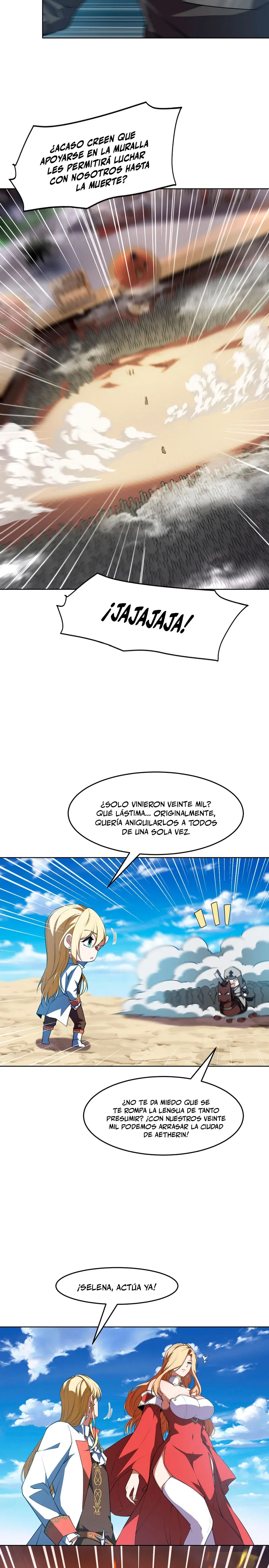 Construyendo un imperio industrial en un mundo mágico > Capitulo 63 > Page 31