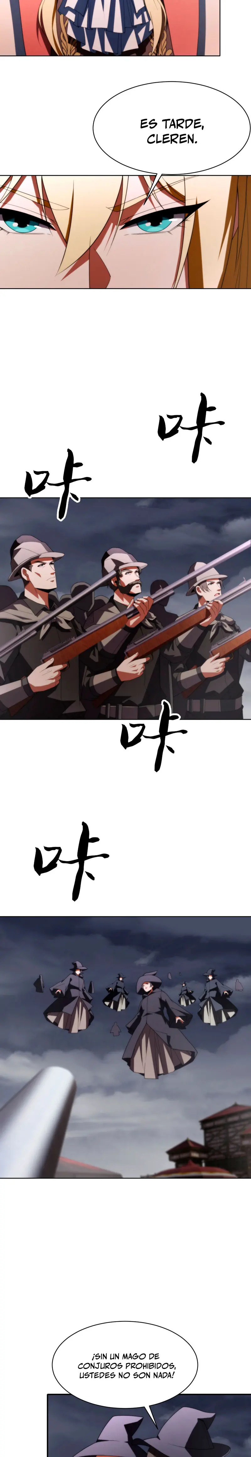 Construyendo un imperio industrial en un mundo mágico > Capitulo 63 > Page 181