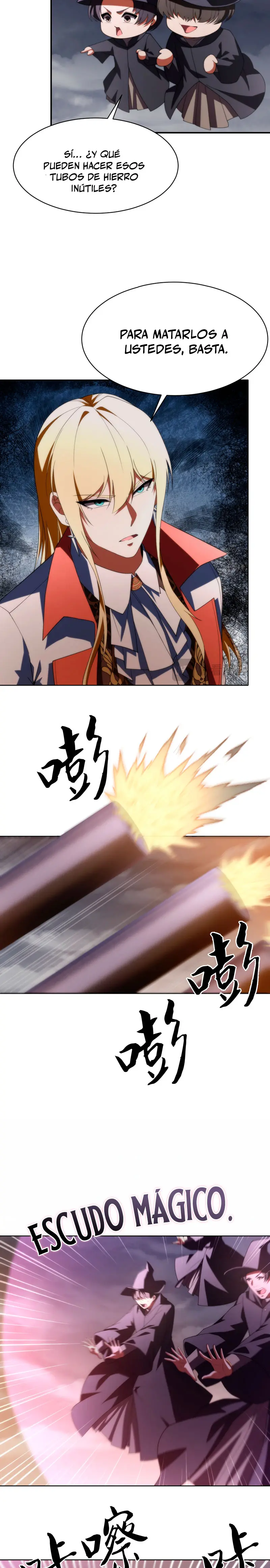 Construyendo un imperio industrial en un mundo mágico > Capitulo 63 > Page 201