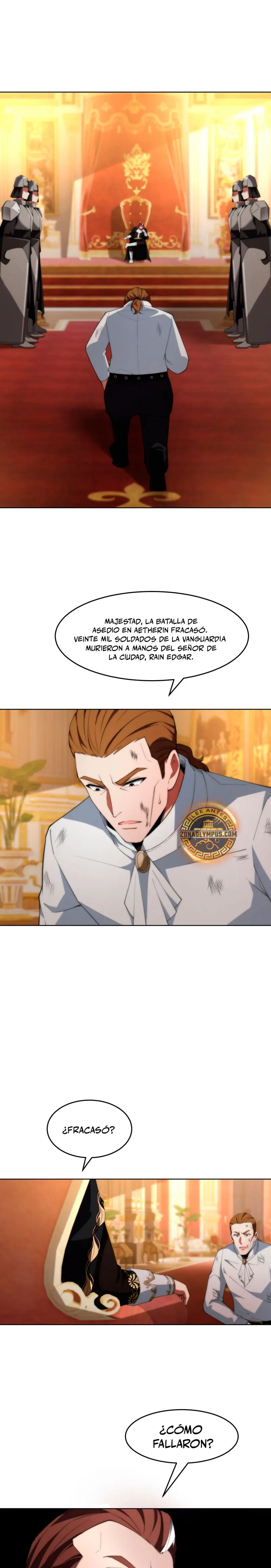 Construyendo un imperio industrial en un mundo mágico > Capitulo 64 > Page 21
