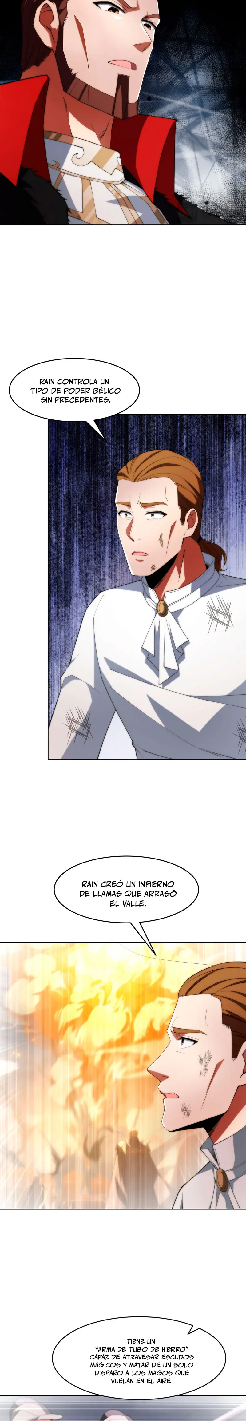 Construyendo un imperio industrial en un mundo mágico > Capitulo 64 > Page 31