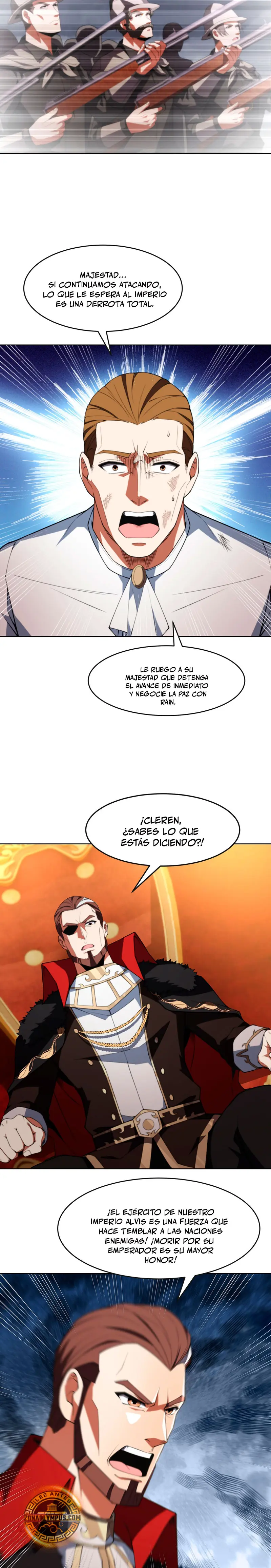 Construyendo un imperio industrial en un mundo mágico > Capitulo 64 > Page 41