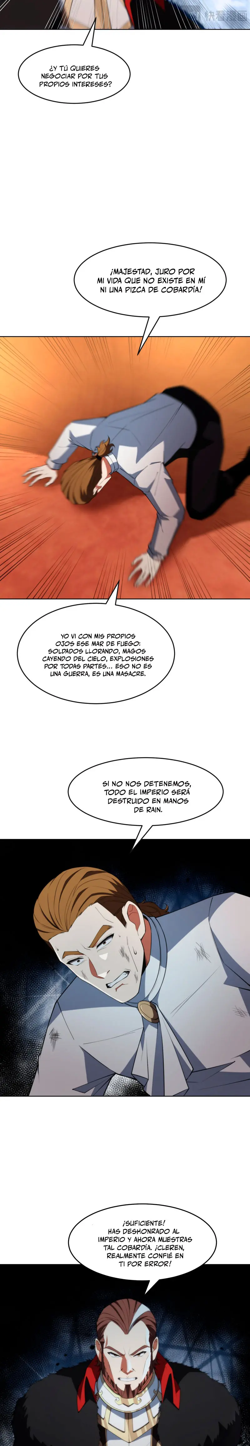 Construyendo un imperio industrial en un mundo mágico > Capitulo 64 > Page 51