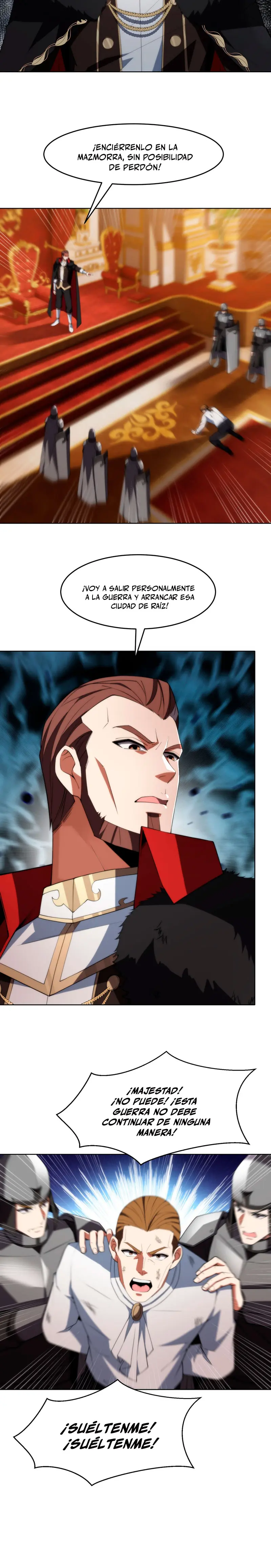 Construyendo un imperio industrial en un mundo mágico > Capitulo 64 > Page 61