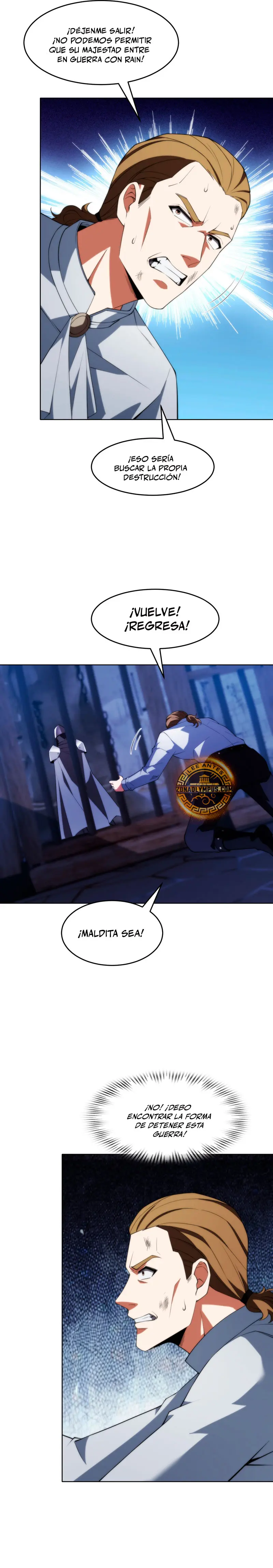 Construyendo un imperio industrial en un mundo mágico > Capitulo 64 > Page 91