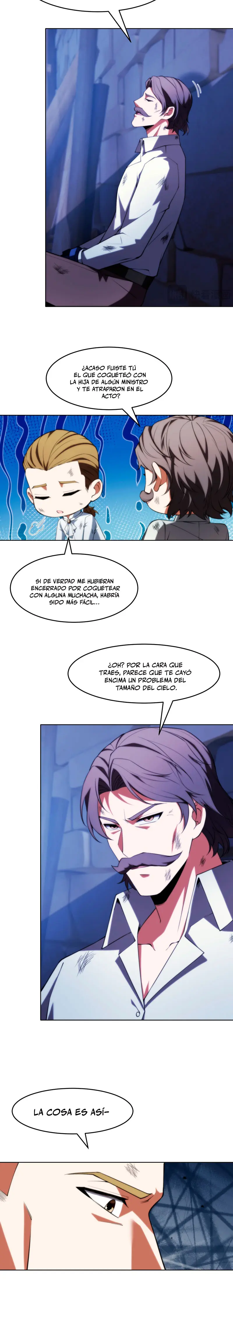 Construyendo un imperio industrial en un mundo mágico > Capitulo 64 > Page 111