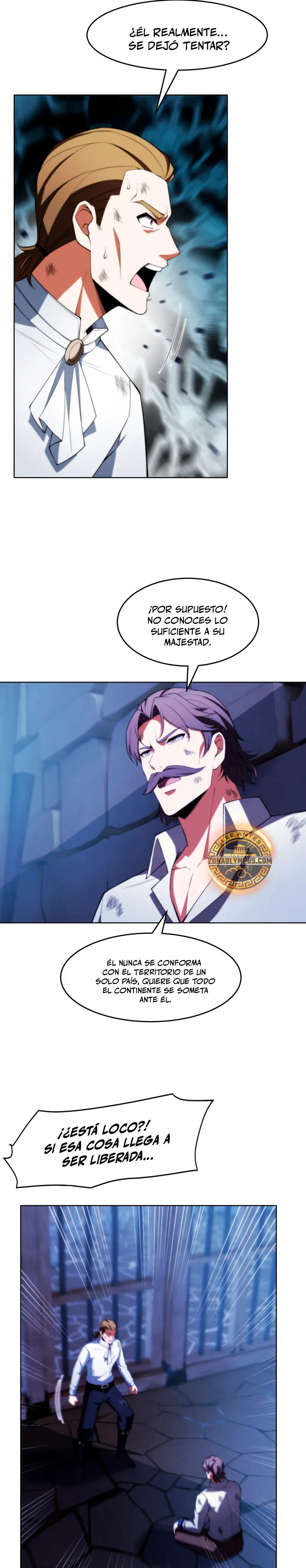 Construyendo un imperio industrial en un mundo mágico > Capitulo 64 > Page 151