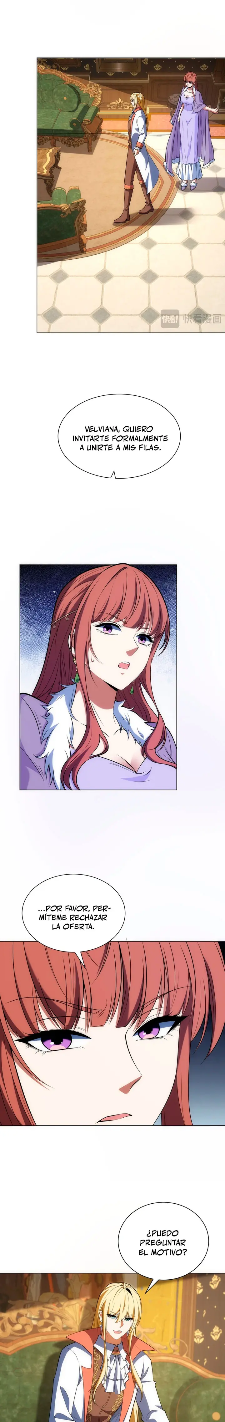 Construyendo un imperio industrial en un mundo mágico > Capitulo 71 > Page 31