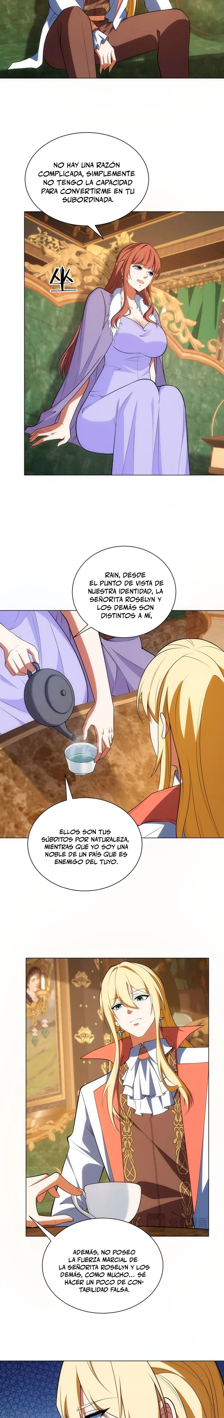 Construyendo un imperio industrial en un mundo mágico > Capitulo 71 > Page 41