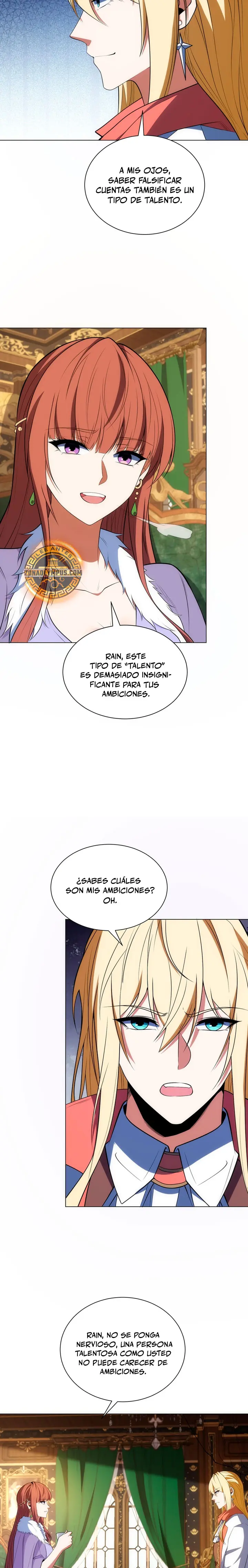 Construyendo un imperio industrial en un mundo mágico > Capitulo 71 > Page 51