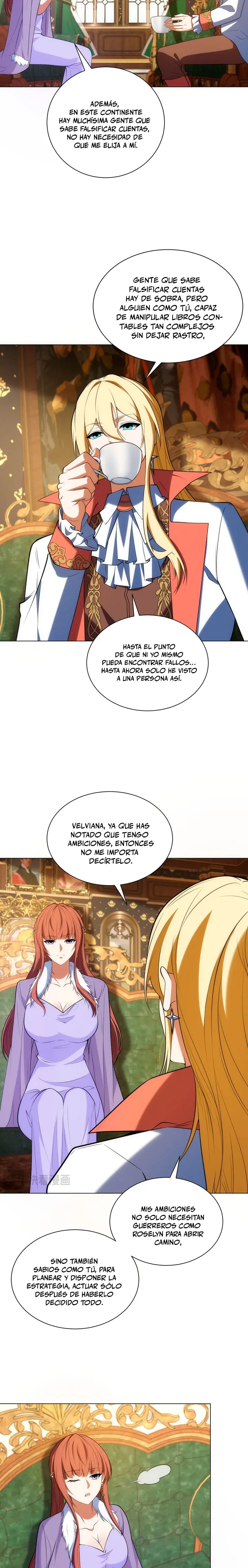 Construyendo un imperio industrial en un mundo mágico > Capitulo 71 > Page 61