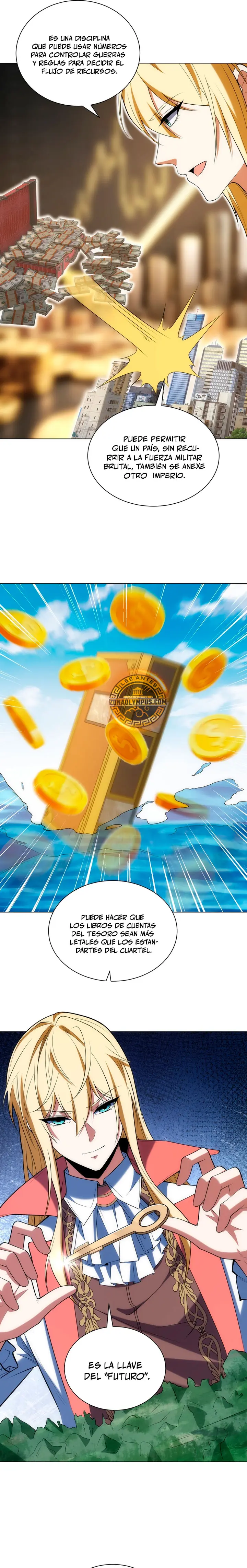 Construyendo un imperio industrial en un mundo mágico > Capitulo 71 > Page 81