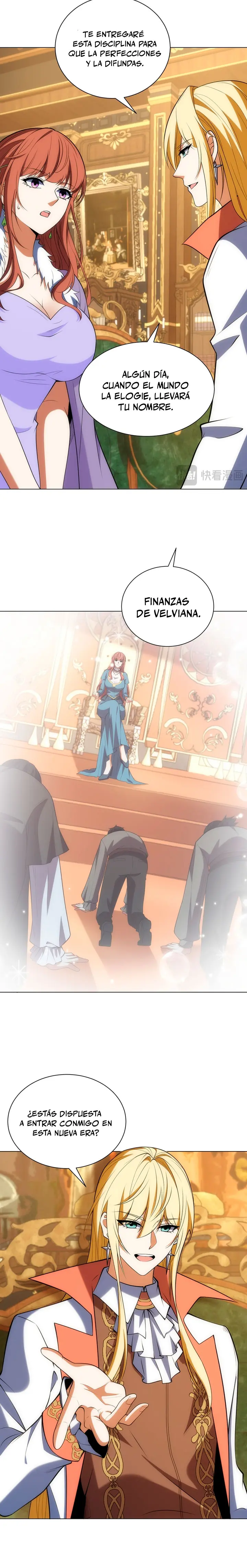 Construyendo un imperio industrial en un mundo mágico > Capitulo 71 > Page 91