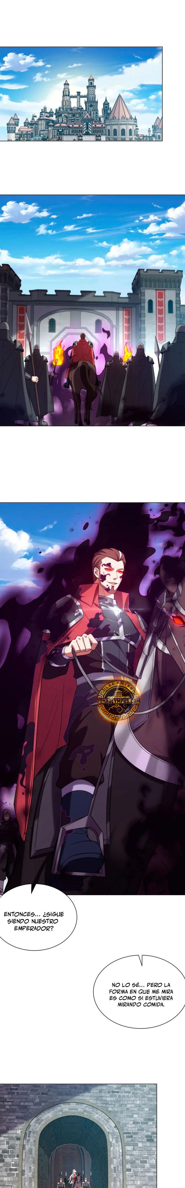 Construyendo un imperio industrial en un mundo mágico > Capitulo 72 > Page 21