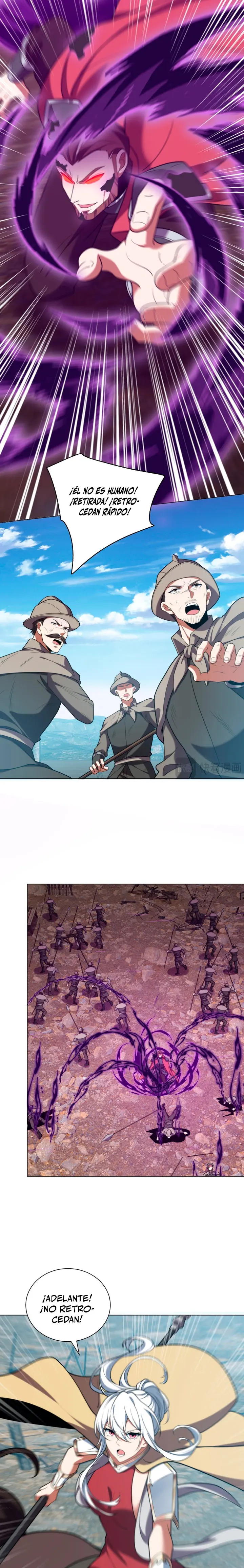 Construyendo un imperio industrial en un mundo mágico > Capitulo 72 > Page 61