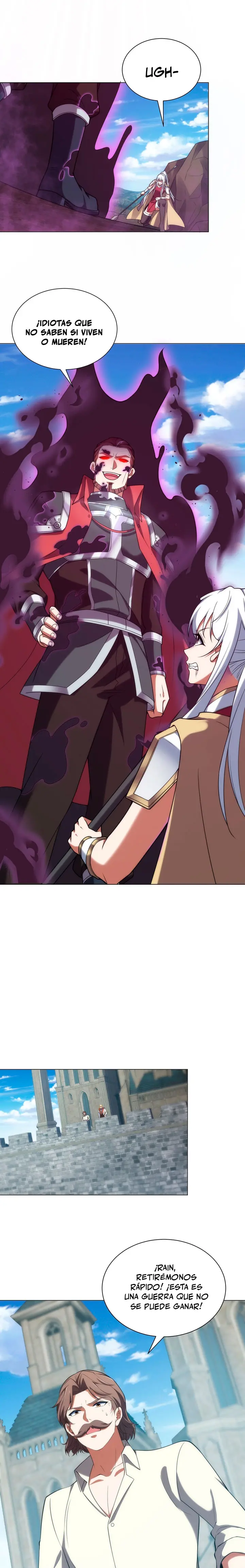 Construyendo un imperio industrial en un mundo mágico > Capitulo 72 > Page 111