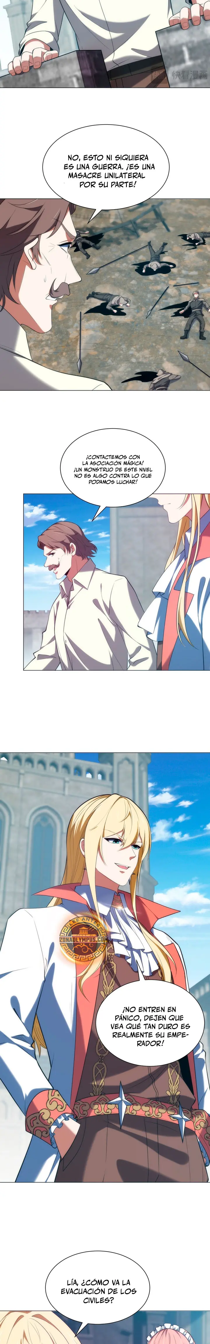 Construyendo un imperio industrial en un mundo mágico > Capitulo 72 > Page 121