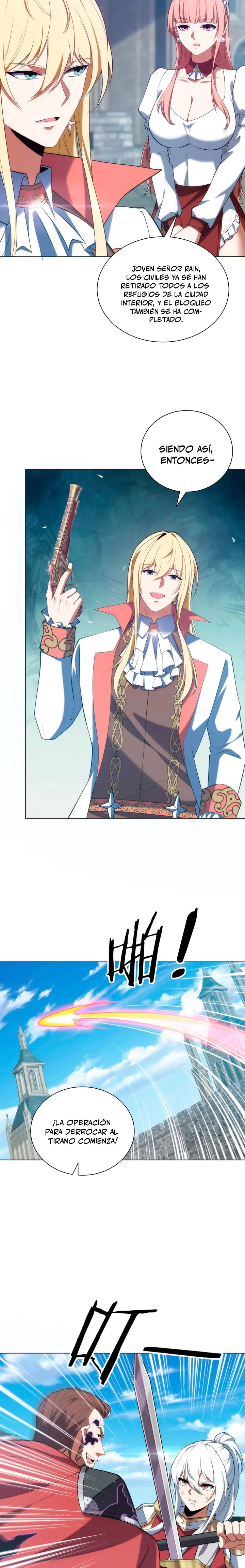 Construyendo un imperio industrial en un mundo mágico > Capitulo 72 > Page 131