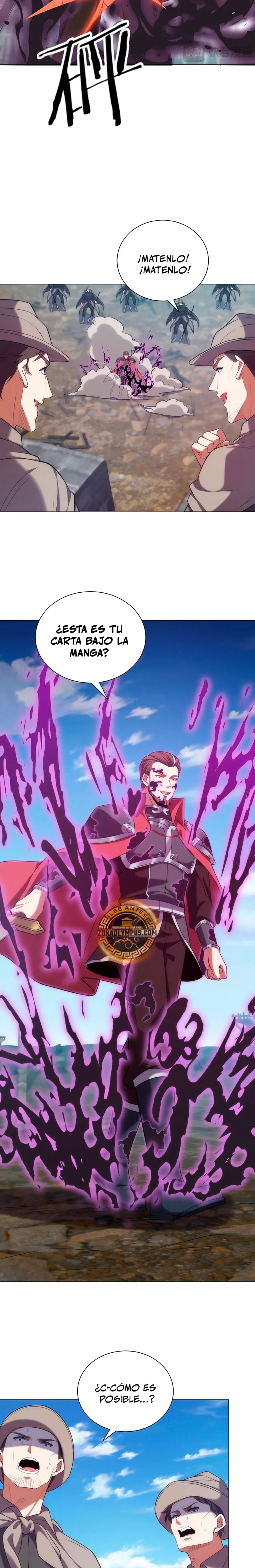 Construyendo un imperio industrial en un mundo mágico > Capitulo 72 > Page 191