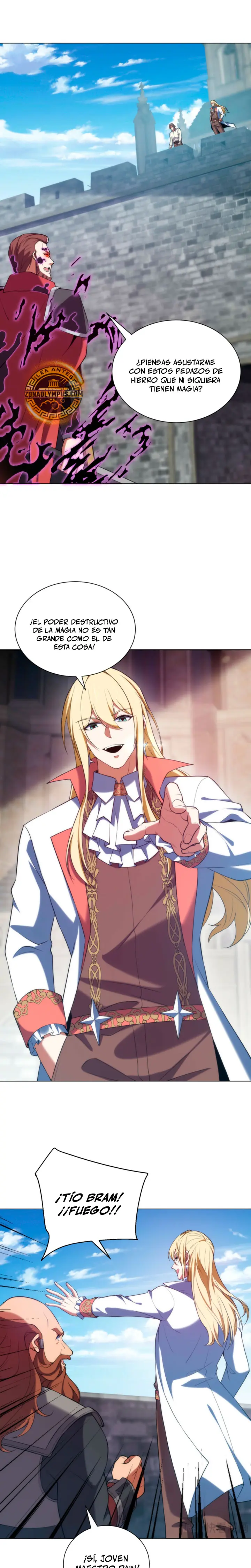 Construyendo un imperio industrial en un mundo mágico > Capitulo 73 > Page 21
