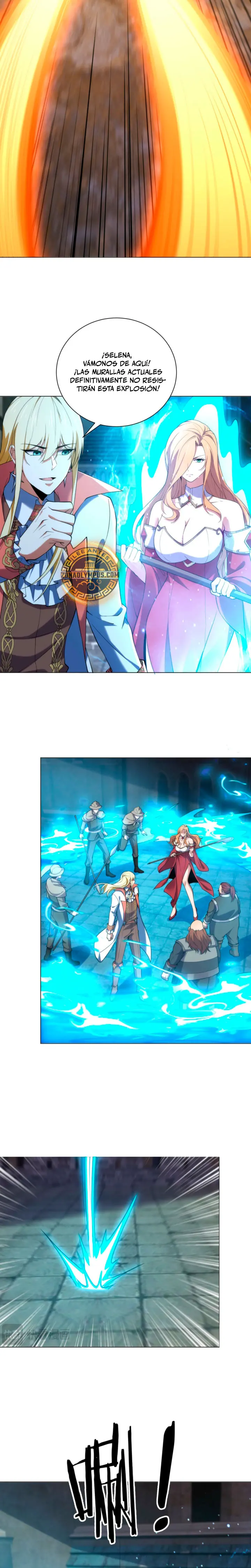 Construyendo un imperio industrial en un mundo mágico > Capitulo 73 > Page 41