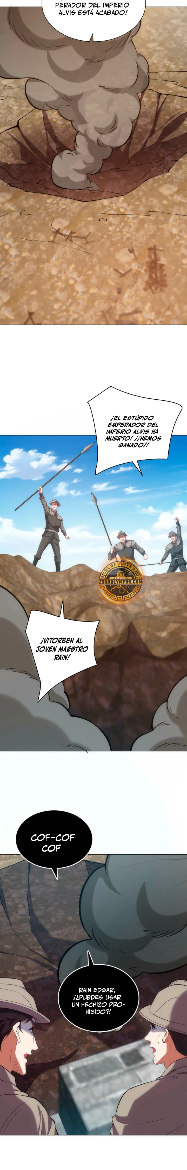 Construyendo un imperio industrial en un mundo mágico > Capitulo 73 > Page 71