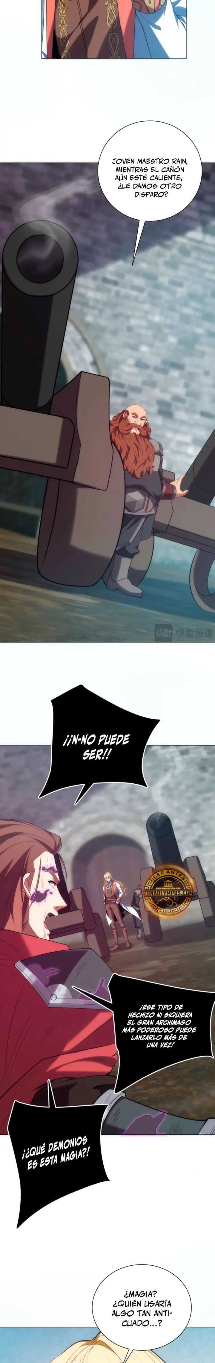 Construyendo un imperio industrial en un mundo mágico > Capitulo 73 > Page 121