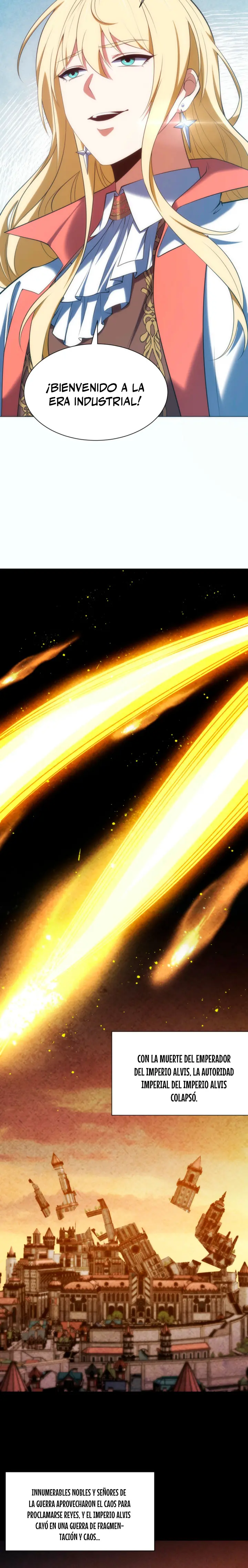 Construyendo un imperio industrial en un mundo mágico > Capitulo 73 > Page 131