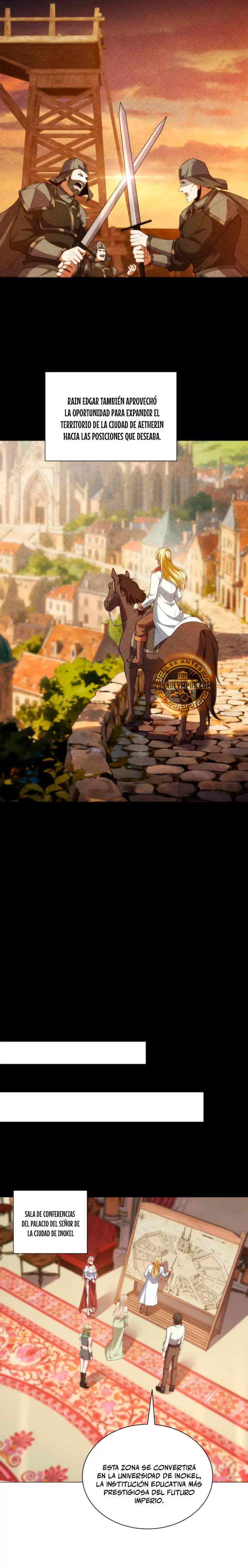 Construyendo un imperio industrial en un mundo mágico > Capitulo 73 > Page 141